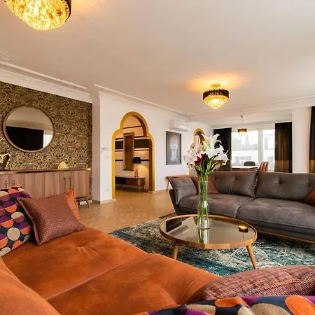 Apartment 3 Br Exclusive üsküdar I