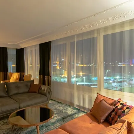 3 Br Exclusive üsküdar I Apartment