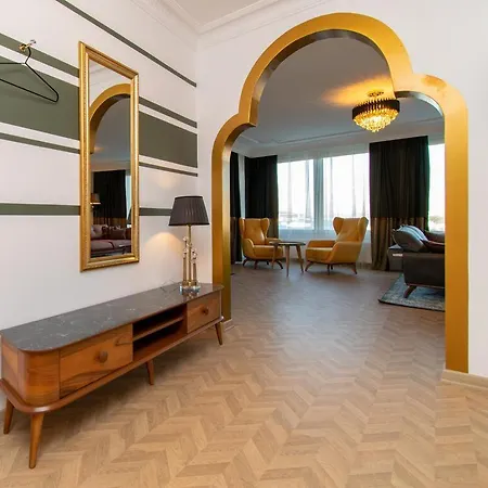 3 Br Exclusive üsküdar I Apartment Istanbul