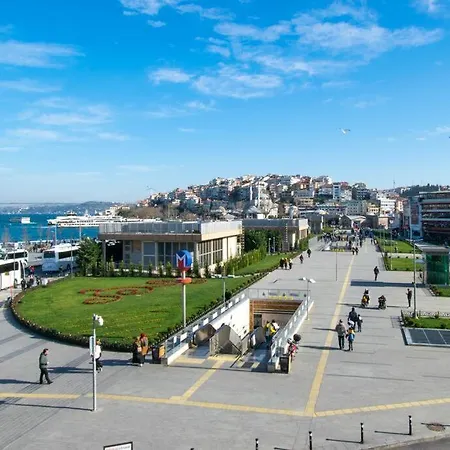 Apartment 3 Br Exclusive üsküdar I Istanbul