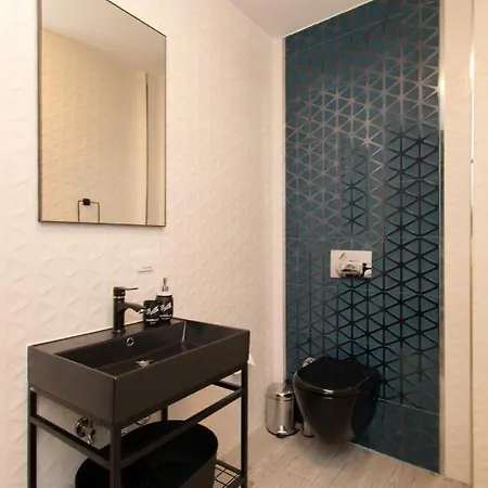 3 Br Exclusive üsküdar I Apartment Istanbul