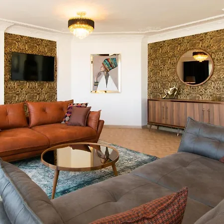 Apartment 3 Br Exclusive üsküdar I *