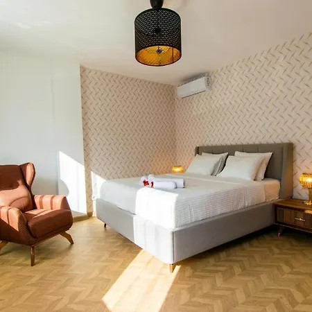 Apartament 3 Bedroom Exclusive Uskudar I Stambuł