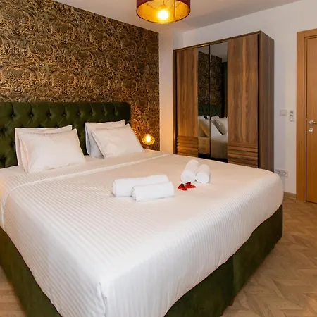3 Bedroom Exclusive Uskudar I Apartament Stambuł